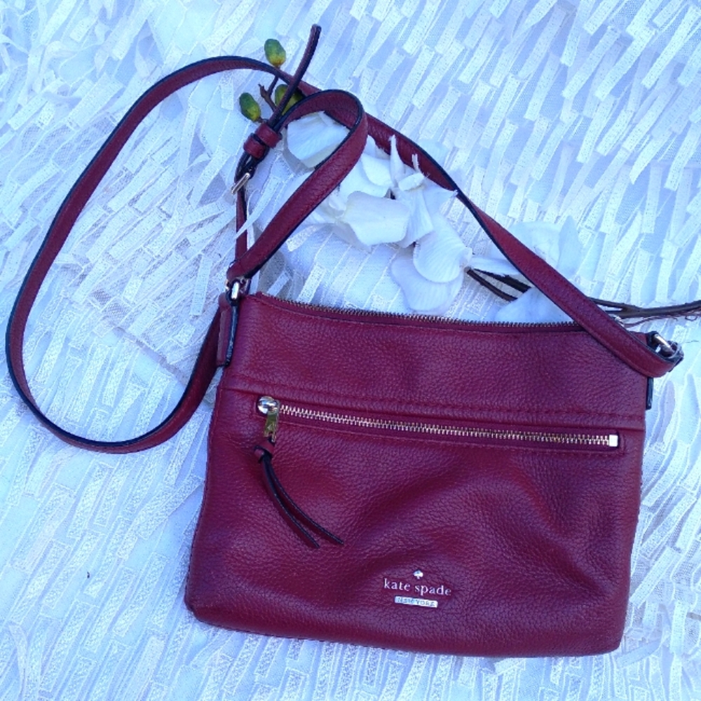 Kate Spade 'Jackson Street Gabriele' Bag